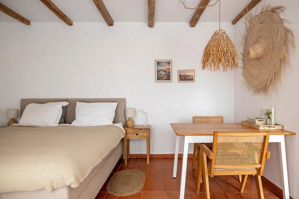 Chambres - Renovated Villa with Sea View in Vall-Llobrega