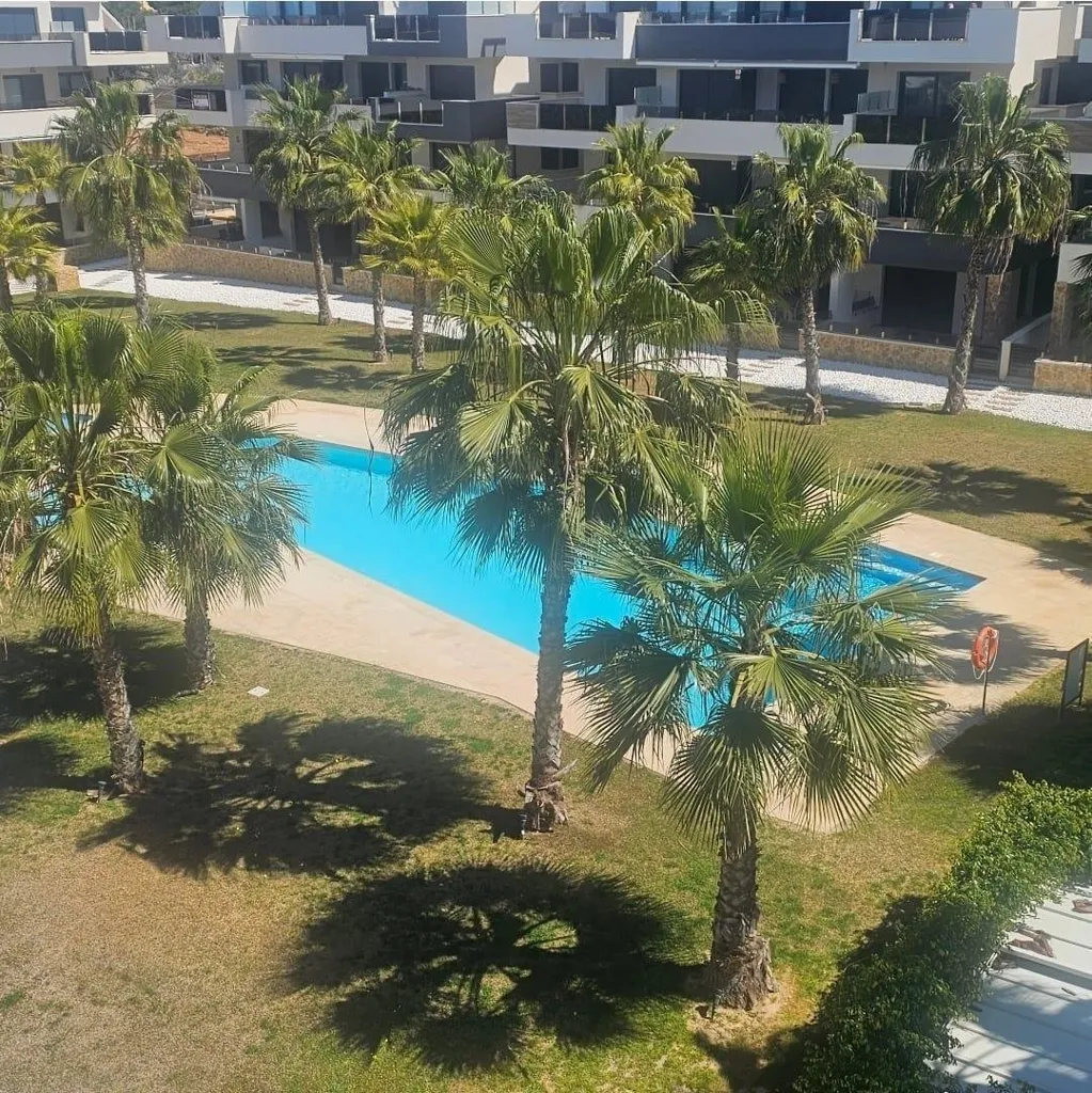 Piscina - Penthouse with Pool in Los Dolses