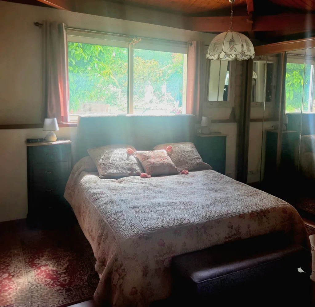 3-toaline maja asukohas Balaruc-le-Vieux