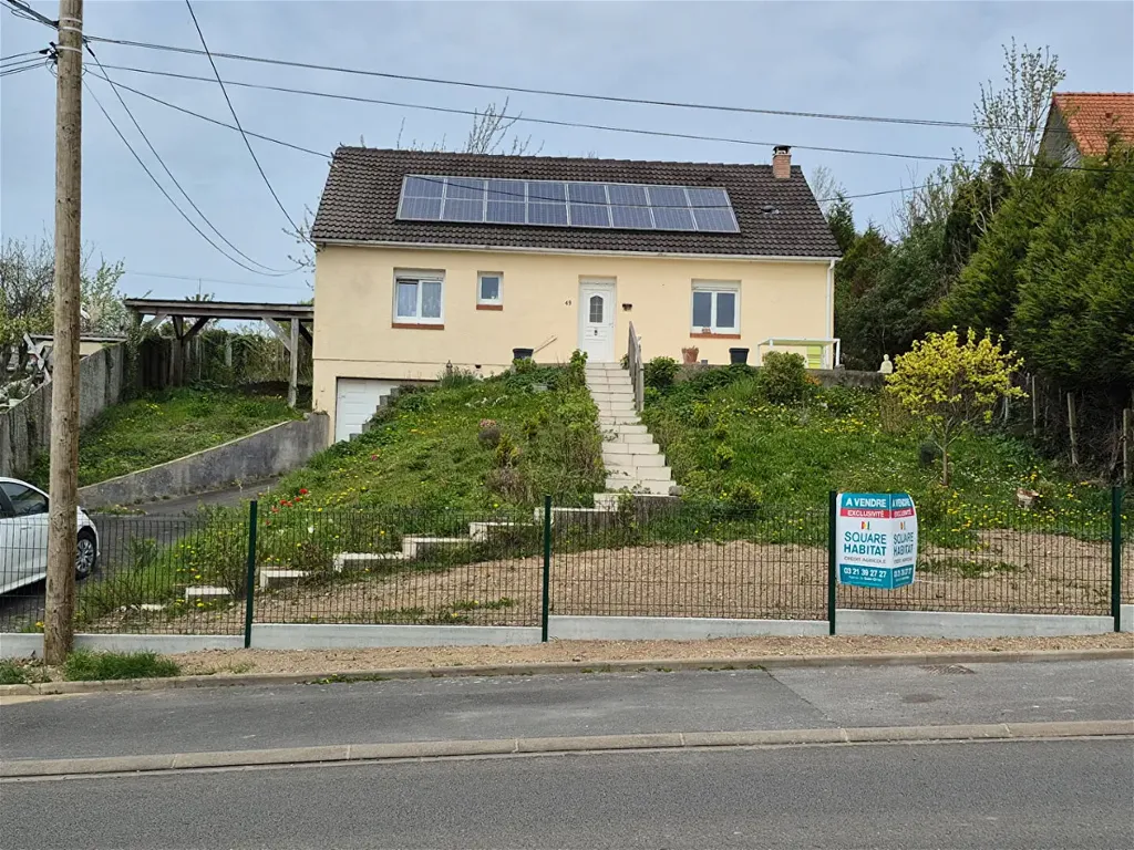 Maison 5 pièces à Setques