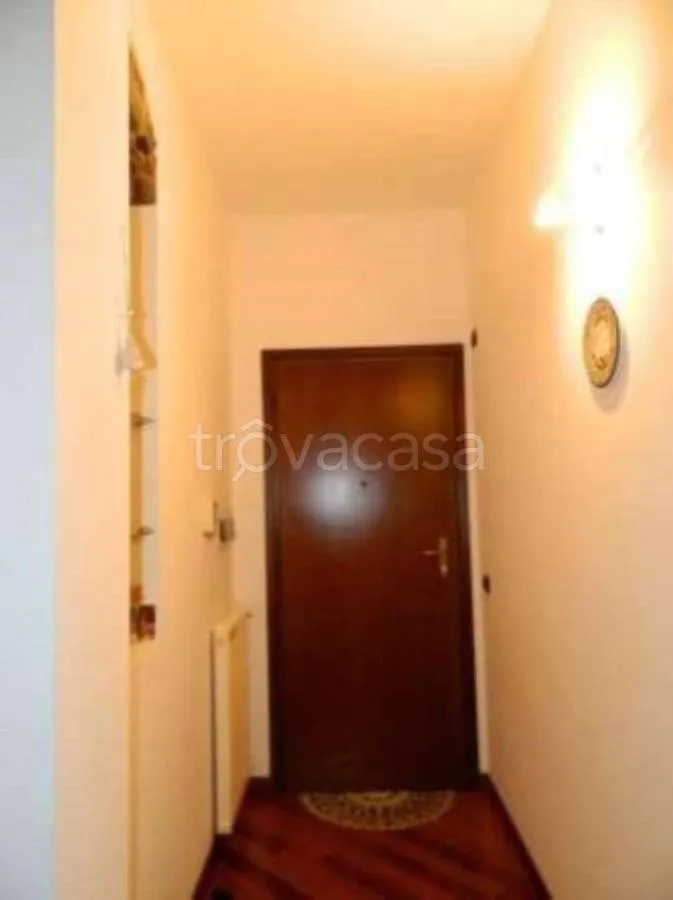 Entrée - Penthouse with Balcony in Limone Piemonte