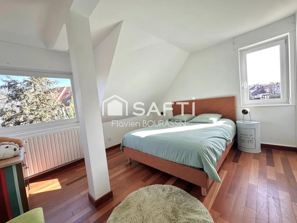 Magamistoad - Villa with Pool in Lingolsheim