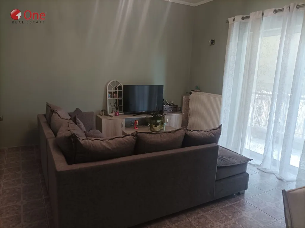 Elutuba - Apartment Complex with Parking in Ano Liosia