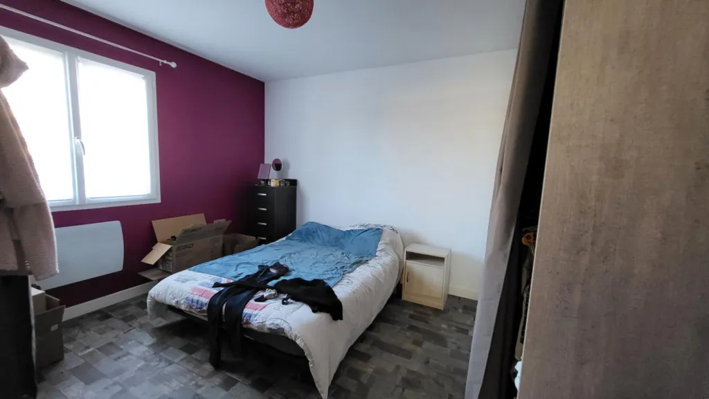 Chambres - Maison Récente avec Jardin à Sourzac