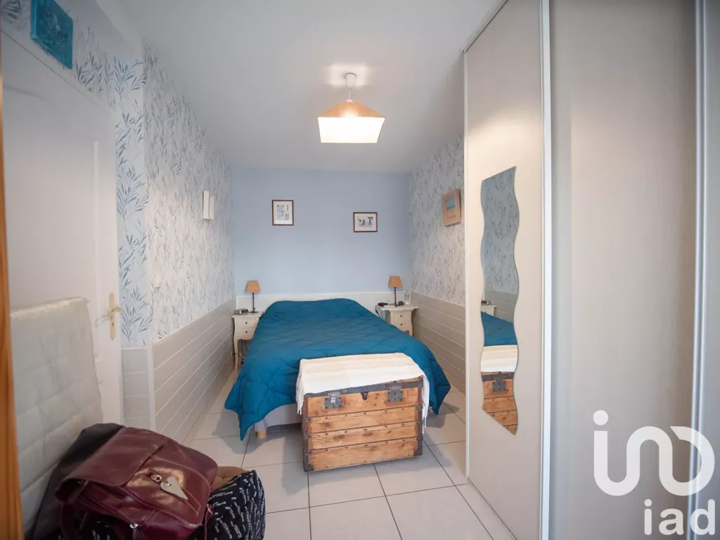 Chambres - Penthouse avec vue panoramique à Canet-en-Roussillon