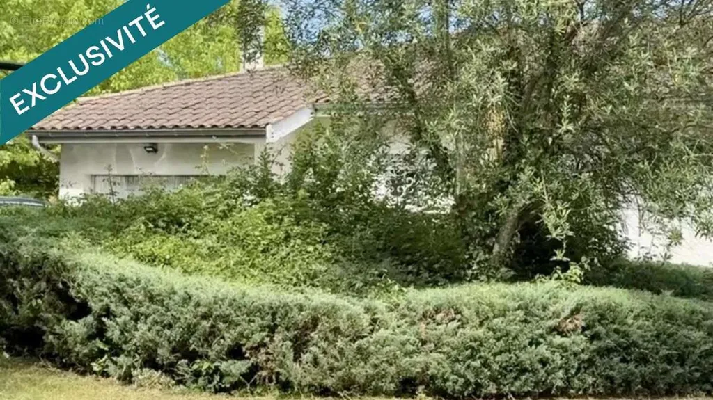 Giardino - Traditional House with Garden in Mérignac