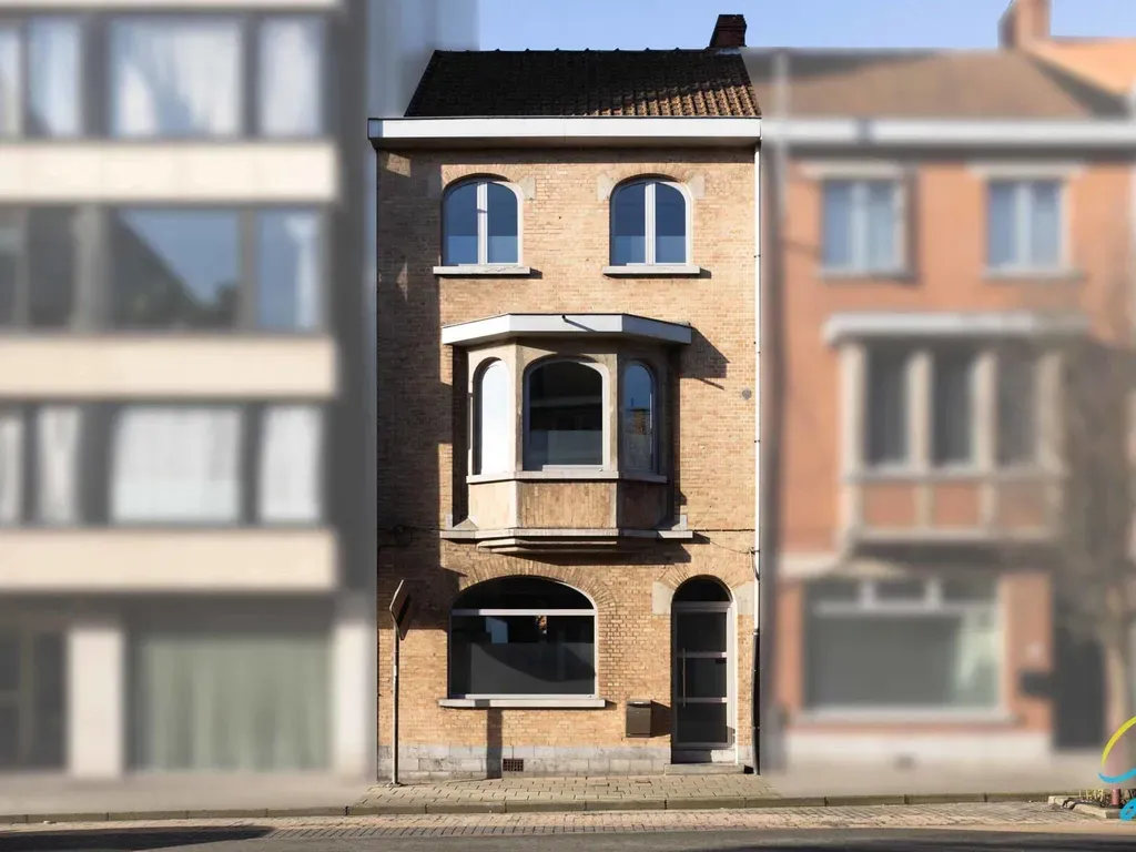 Esterno - Modern Flat in Central Deinze