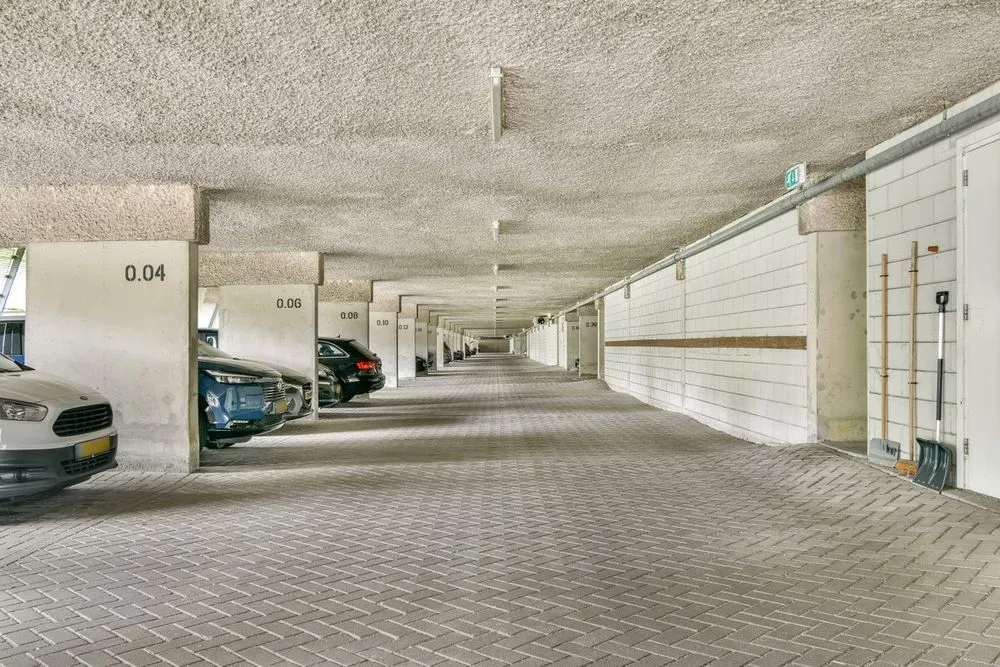 3-toaline korter asukohas Amsterdam