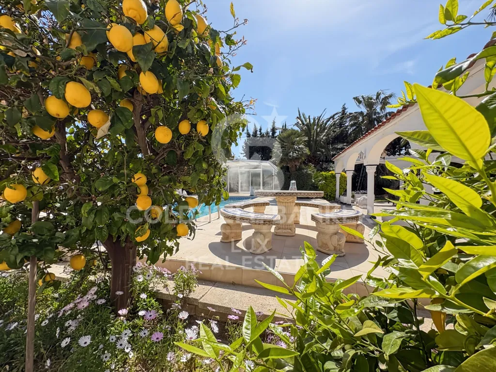 Piscine - Villa with Mooring in Empuriabrava