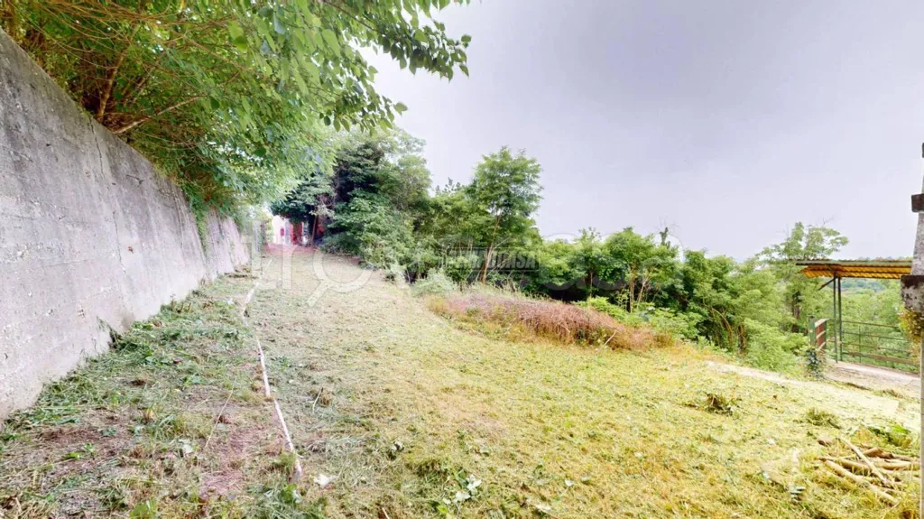 Jardin - Casale with Garden and Panoramic View in Bra