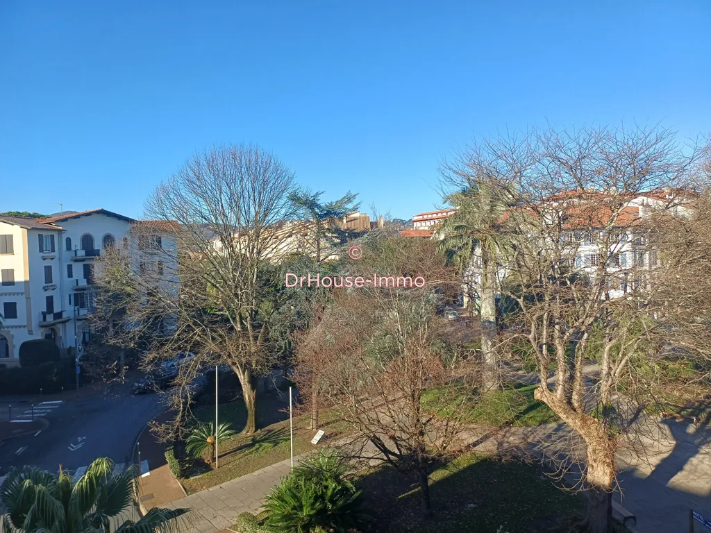 Jardin - Appartement Lumineux avec Balcon à Hendaye