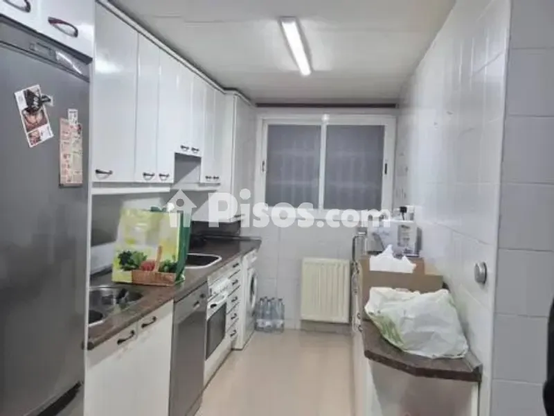 Köök - Apartment with Garage in Villaverde