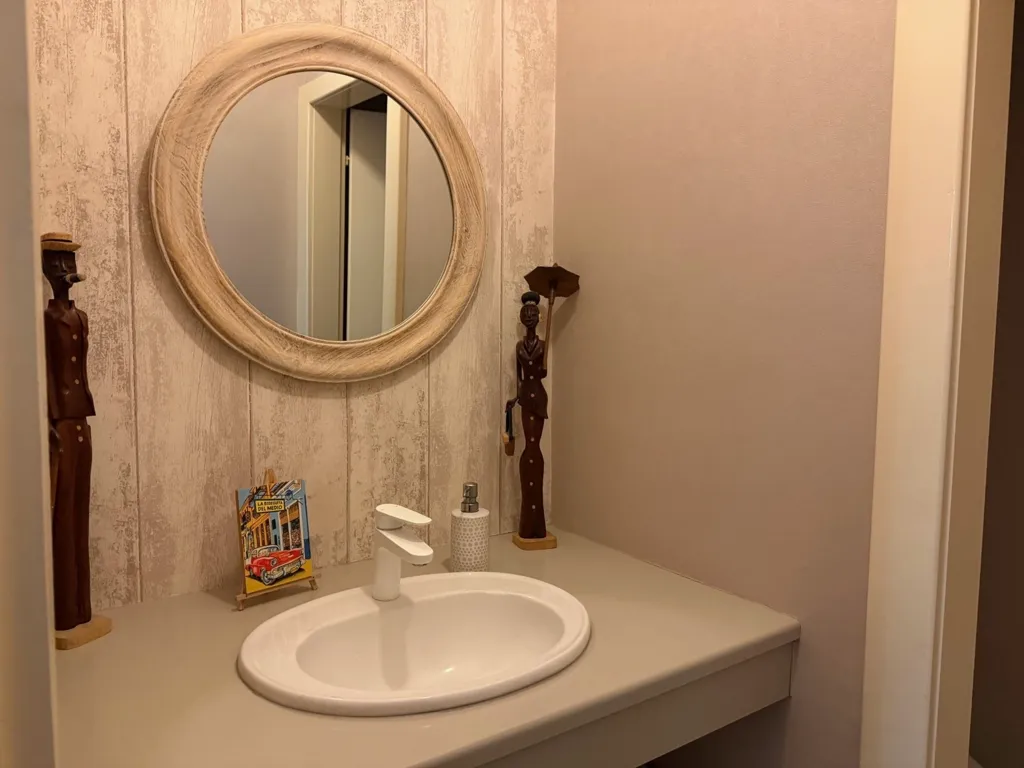 Salles de bain - Duplex avec Jardin et F2 Indépendant à Florange
