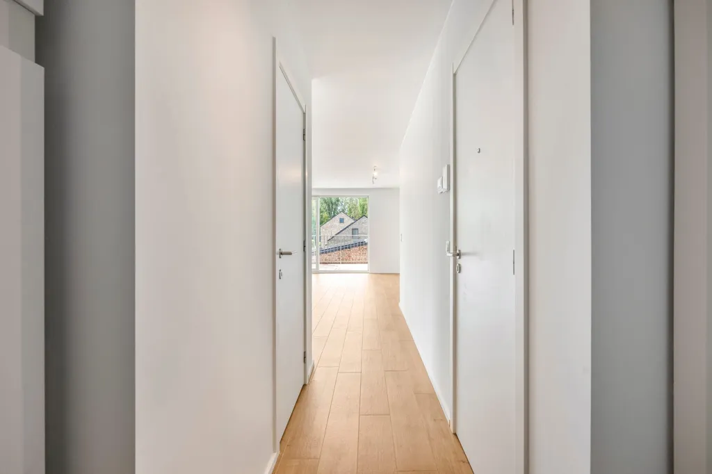 Entrée - Appartement avec Terrasse à Tisselt