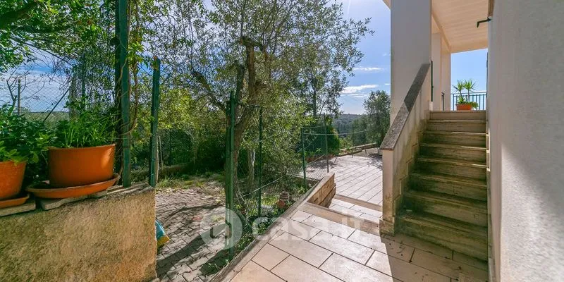 Terrass - Panoramic Villa in Pascarosa, Ostuni