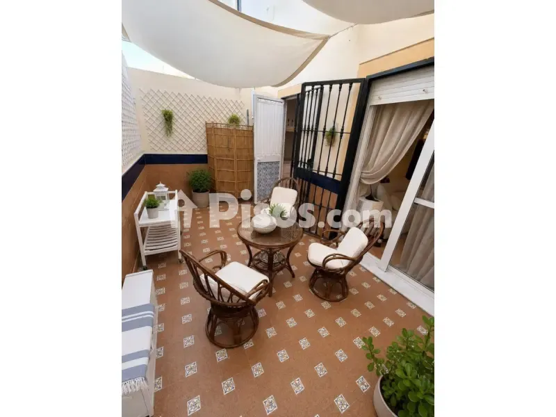 Terrazza - Renovated Adjoined House with Pool in Islantilla