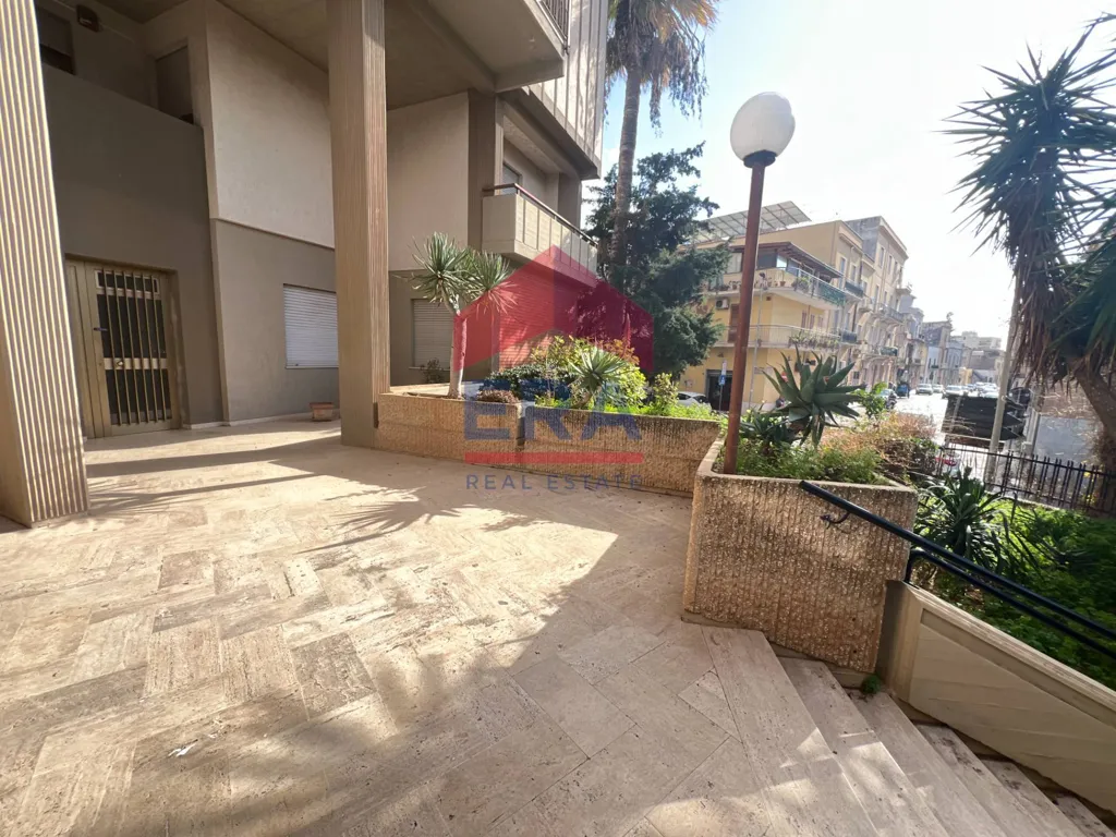 Giardino - Adaptable Ground Floor Apartment in Erice