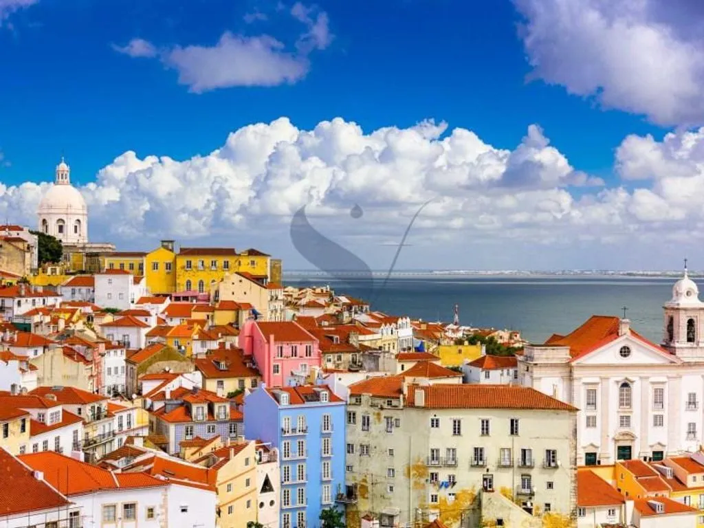 Luxury Flat with Rooftop Pool in Lisbon