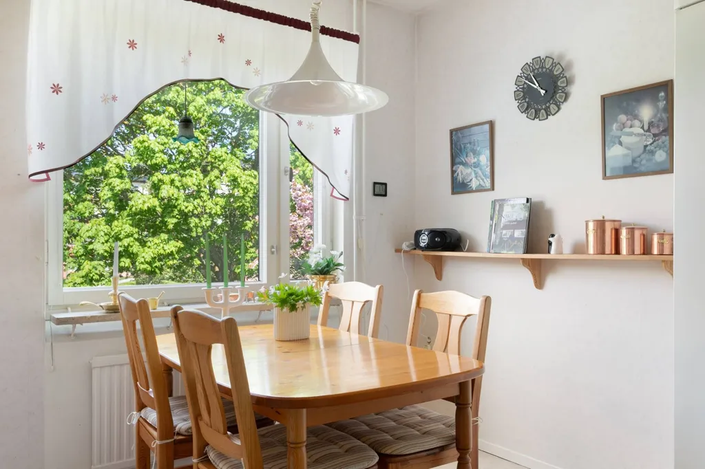 Salle à manger - 3-Room Flat with Balcony in Stockholm