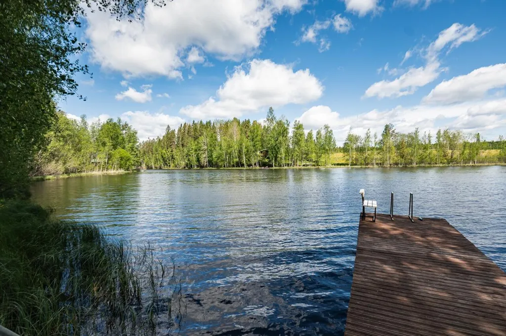 Jardin - Lakefront Cottage with Sauna in Ikaalinen