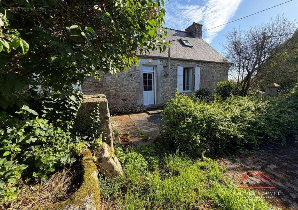 Maison 5 pièces à Pleudaniel