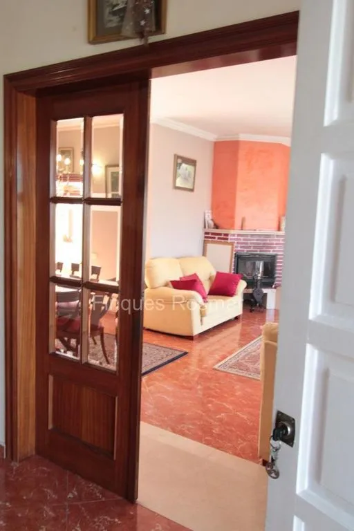 Entrée - Luxury Villa with Pool in Lloret de Mar