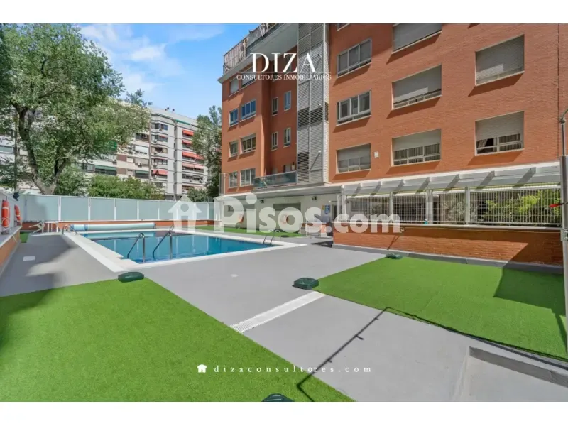 Bassein - Apartment with Pool and Lift in Retiro