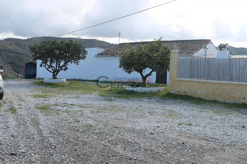Extérieur - Farmhouse with Pool in Almáchar