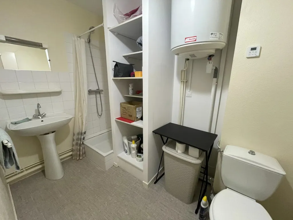 Vannitoad - Studio with Parking in NIORT