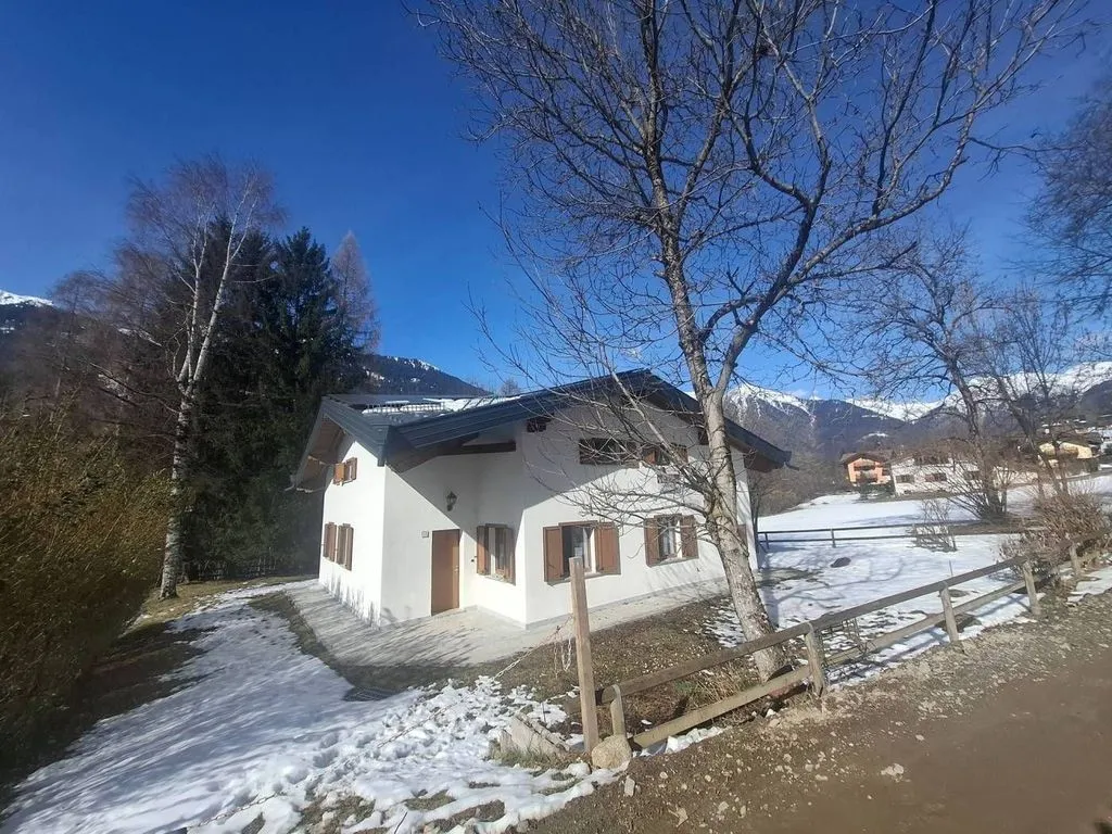 Extérieur - Luxury Villa with Mountain View in Massimeno