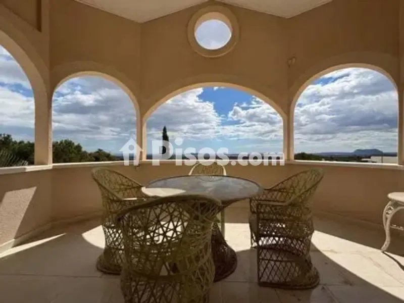 Terrazza - Luxury Villa with Pool in Muchamiel