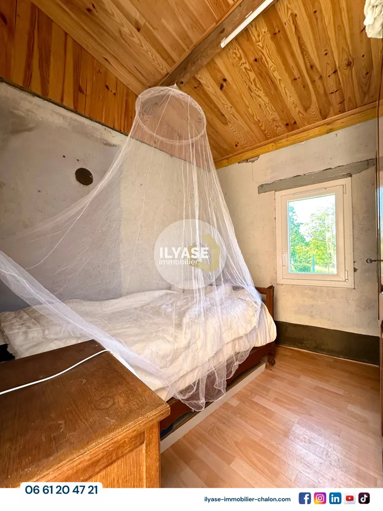Magamistoad - Charming House with Garden in Jully-lès-Buxy
