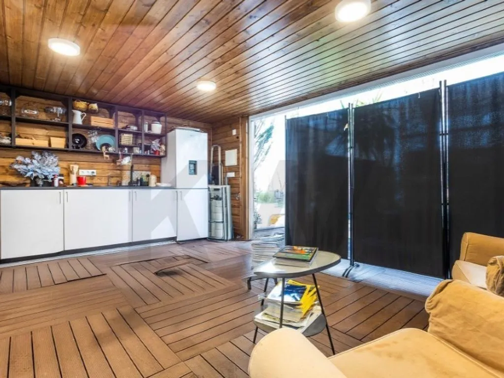 Séjour - Luxury Flat with Terrace in Alvalade, Lisbon