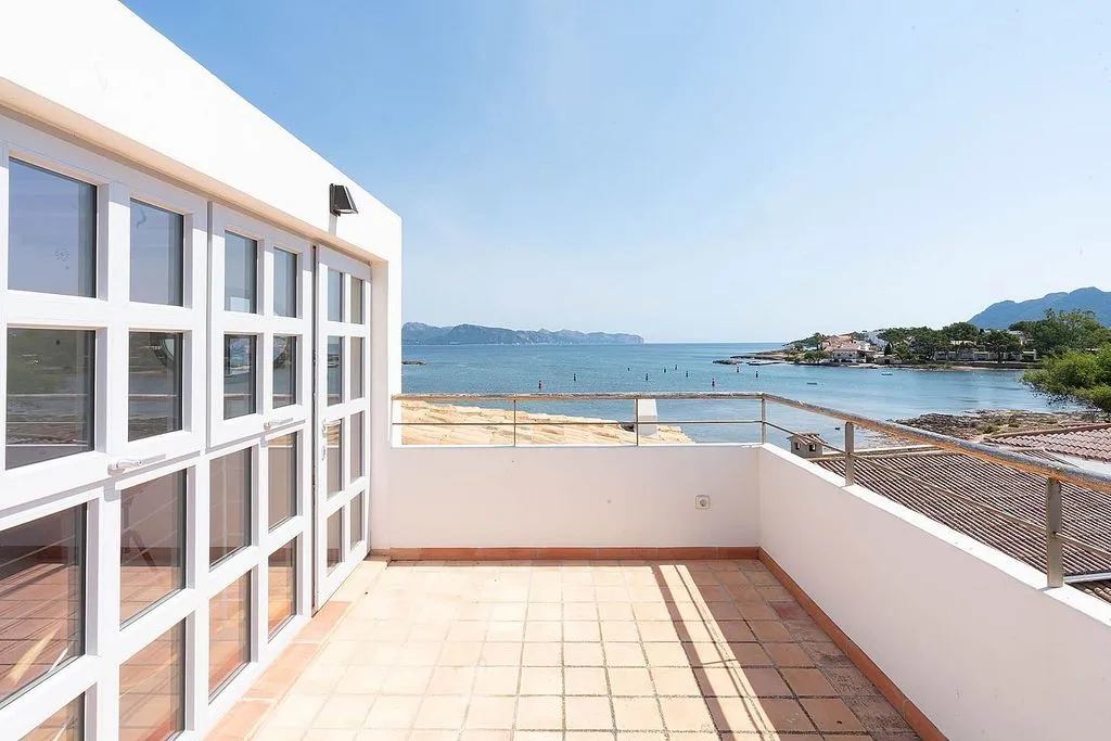 Terrasse - Chalet with Pool and Terrace in Barcarés