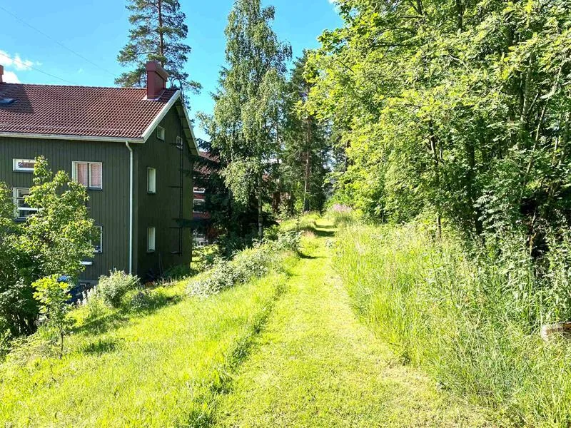 Giardino - One-Bedroom Flat with Balcony in Kypärämäki, Jyväskylä