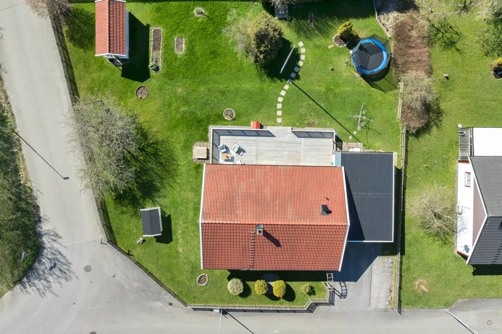 6-room house in Trollhättans kommun