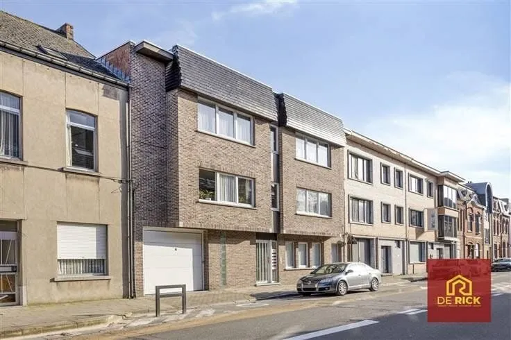 2 magamistoaga korter asukohas Aalst