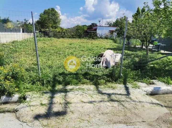 Aed - Buildable Plot with Sea View near Orei Centre