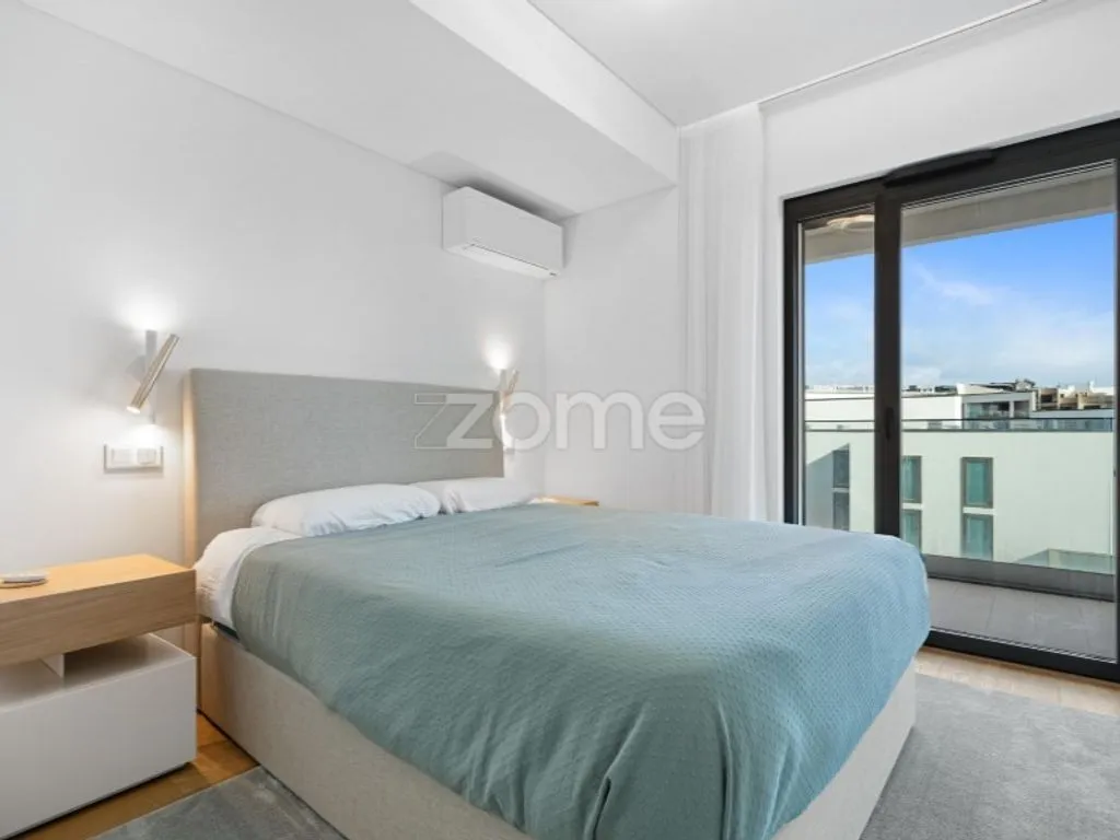 Bedrooms - Luxury Flat with Atlantic View in Funchal