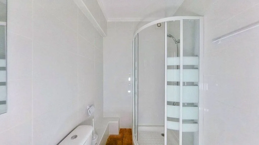 Salles de bain - Apartment with Lift in Godelleta