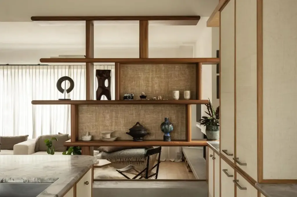 Cuisine - Villa Rénovée avec Terrasse à Uccle