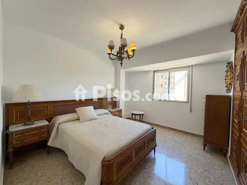 Camere da letto - Apartment with Garden Views in Valencia Centre