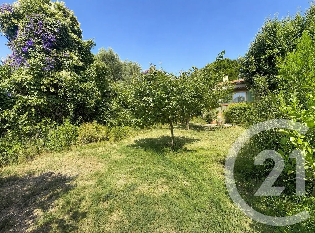 Giardino - House with Garden in Marseille 14th