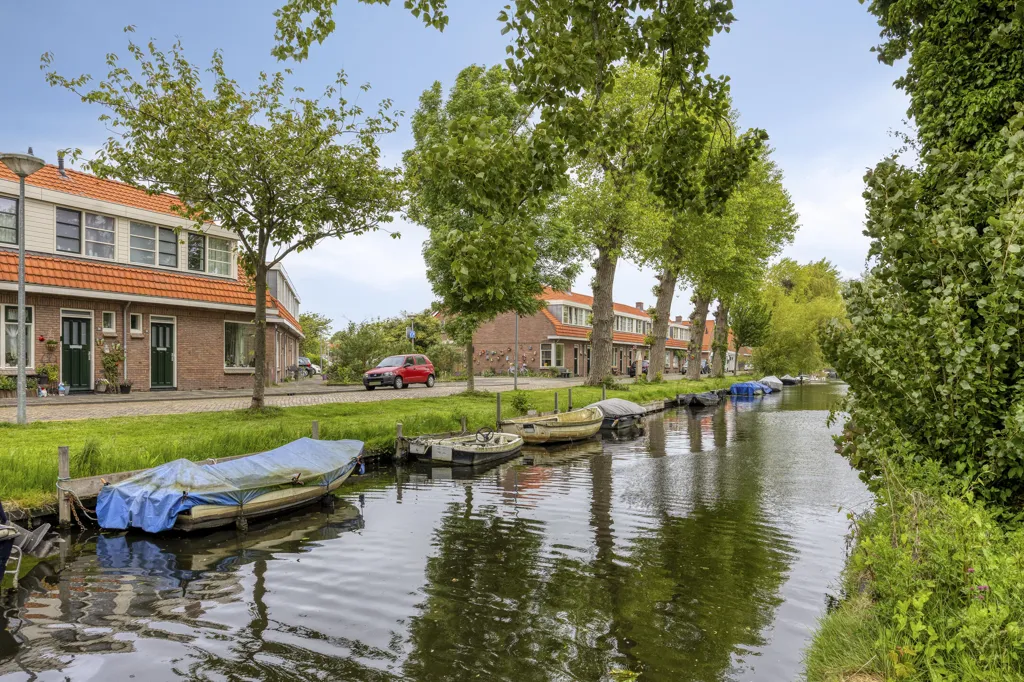 Maison 3 chambres à Alkmaar