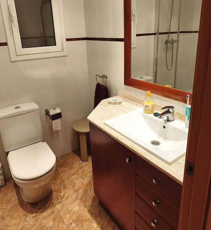 Vannitoad - Apartment with Terrace in La Geltrú