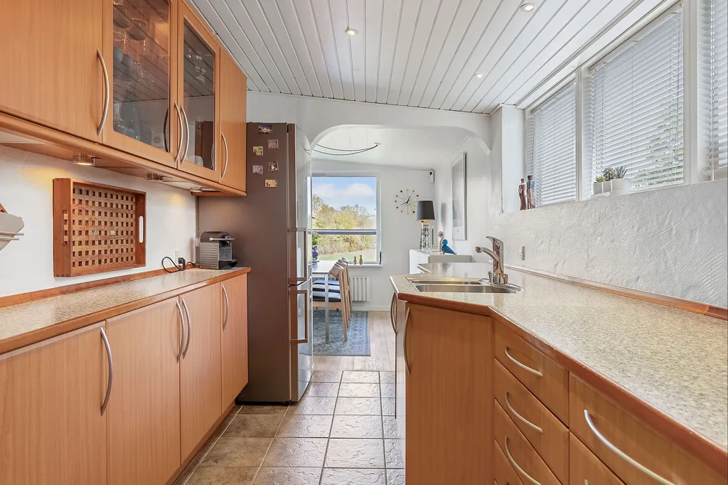 Cucina - Detached Villa with Garden in Tranbjerg J
