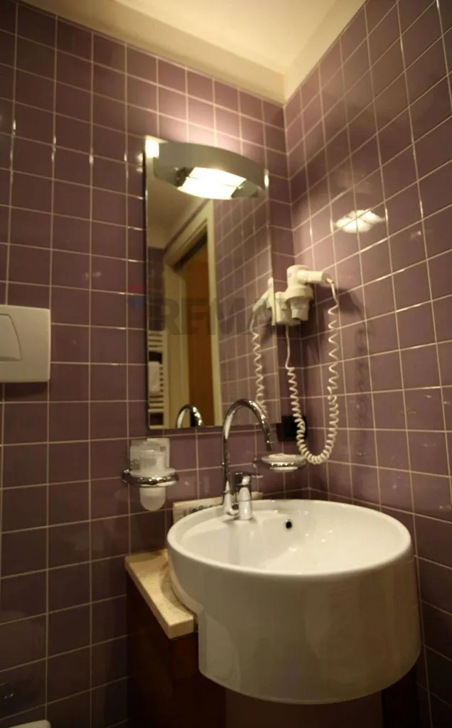 Salles de bain - 3-Star Hotel with Private Parking in Historic Centre
