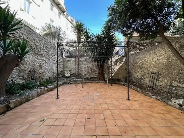 Jardin - Appartement avec jardin et cave à Notre Dame du Mont Lodi