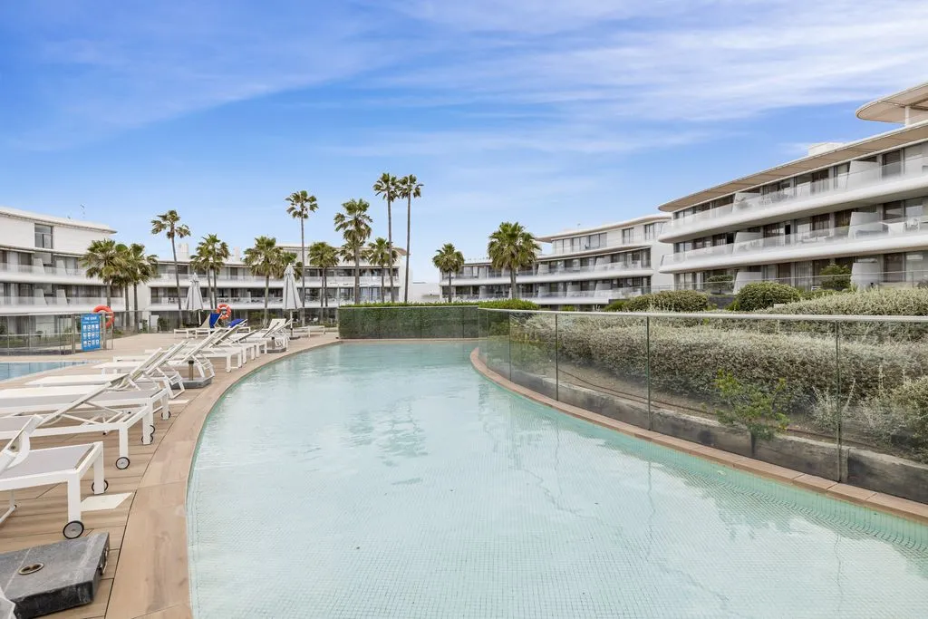 Piscine - Beachfront Luxury Apartment in Estepona