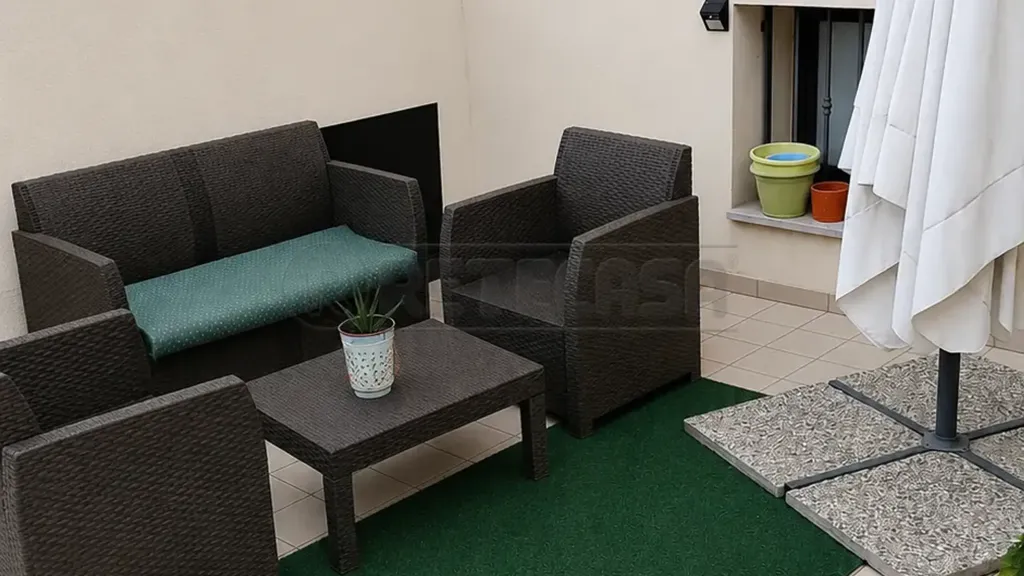 Terrass - Ground Floor Apartment with Balcony in Scorrano